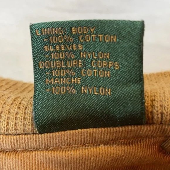 Vintage Timberland Bomber Jacket (Rare) - Picture 6 of 9